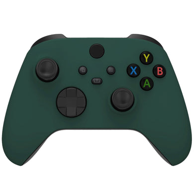 Racing Green Front Shell For Xbox Series X/S Controller-FX3P351WS - Extremerate Wholesale