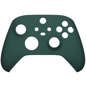 Racing Green Front Shell For Xbox Series X/S Controller-FX3P351WS - Extremerate Wholesale