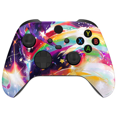 Rainbow Storm Front Shell For Xbox Series X/S Controller-FX3R028WS - Extremerate Wholesale
