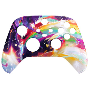 Rainbow Storm Front Shell For Xbox Series X/S Controller-FX3R028WS - Extremerate Wholesale