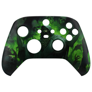 Dark Carnival Front Shell For Xbox Series X/S Controller-FX3T1100WS - Extremerate Wholesale
