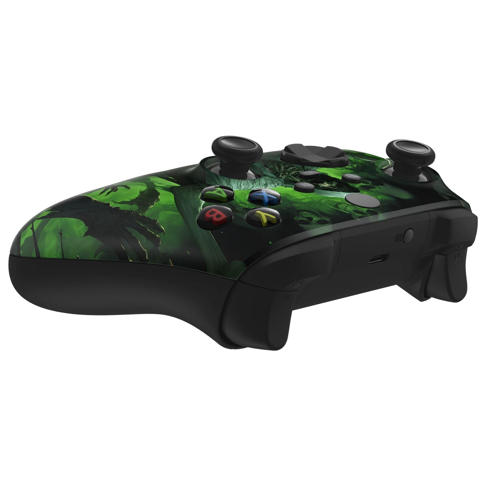 Dark Carnival Front Shell For Xbox Series X/S Controller-FX3T1100WS