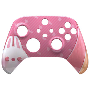 Glossy Easter Rabbit Front Shell For Xbox Series X/S Controller-FX3T167WS - Extremerate Wholesale