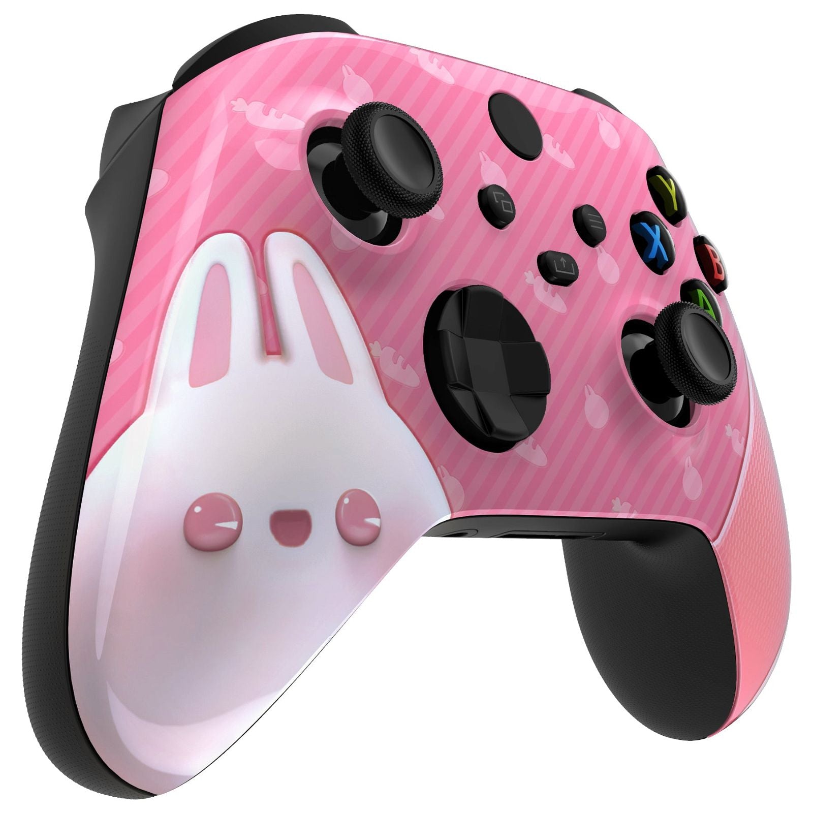 Glossy Easter Rabbit Front Shell For Xbox Series X/S Controller