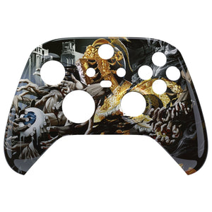 Glossy Decay of Honor Front Shell For Xbox Series X/S Controller-FX3T174WS - Extremerate Wholesale