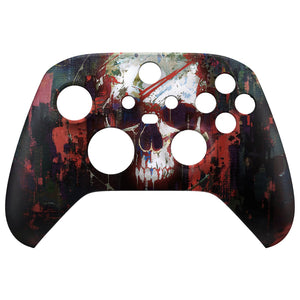 Phantom Skull Front Shell For Xbox Series X/S Controller-FX3T198WS - Extremerate Wholesale