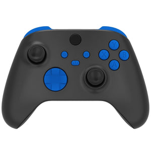 Deep Blue 13in1 Button Kits For Xbox Series X/S Controller-JX3105WS - Extremerate Wholesale