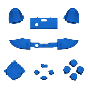 Deep Blue 13in1 Button Kits For Xbox Series X/S Controller-JX3105WS - Extremerate Wholesale