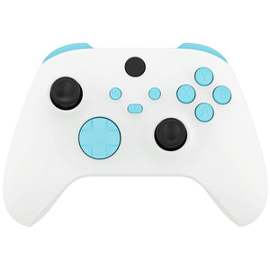Heaven Blue 13in1 Button Kits For Xbox Series X/S Controller-JX3113WS - Extremerate Wholesale
