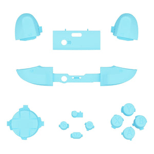 Heaven Blue 13in1 Button Kits For Xbox Series X/S Controller-JX3113WS - Extremerate Wholesale