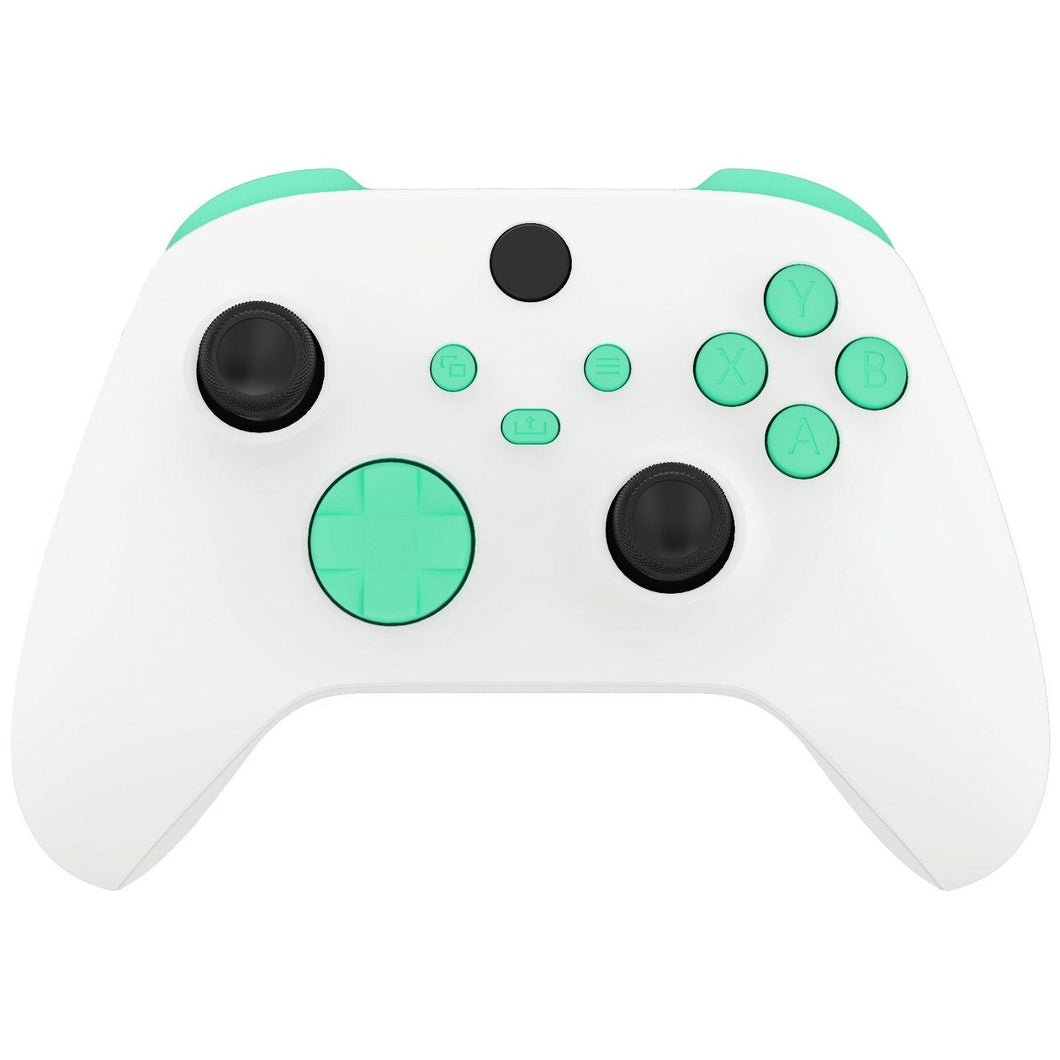 Mint Green 13in1 Button Kits For Xbox Series X/S Controller-JX3114WS - Extremerate Wholesale