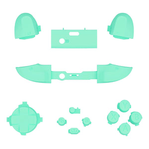 Mint Green 13in1 Button Kits For Xbox Series X/S Controller-JX3114WS - Extremerate Wholesale