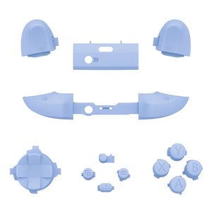Light Violet 13in1 Button Kits For Xbox Series X/S Controller-JX3115WS - Extremerate Wholesale