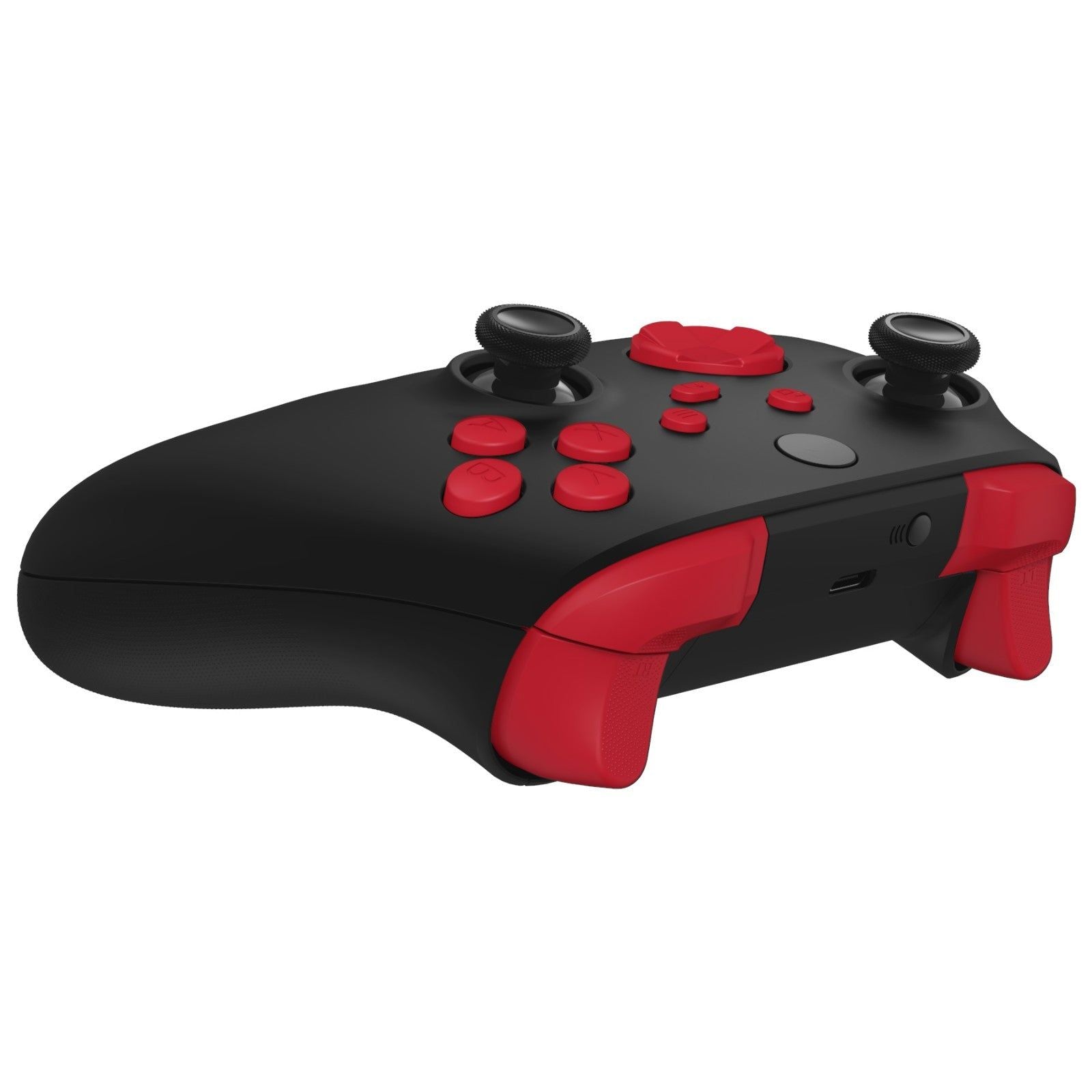 Passion Red 13in1 Button Kits For Xbox Series X/S Controller-JX3116WS