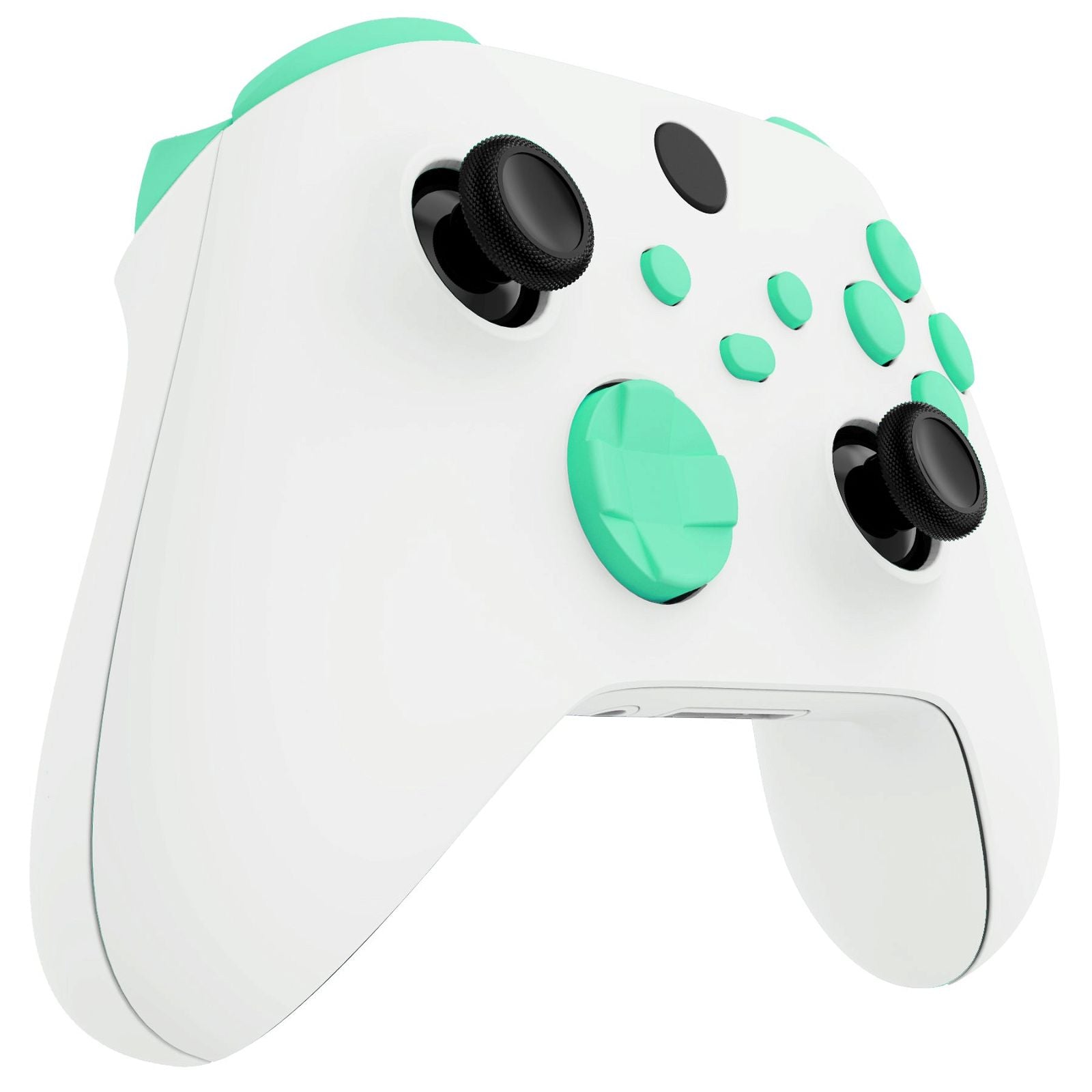 Blank Mint Green 13in1 Button Kits For Xbox Series X/S Controller