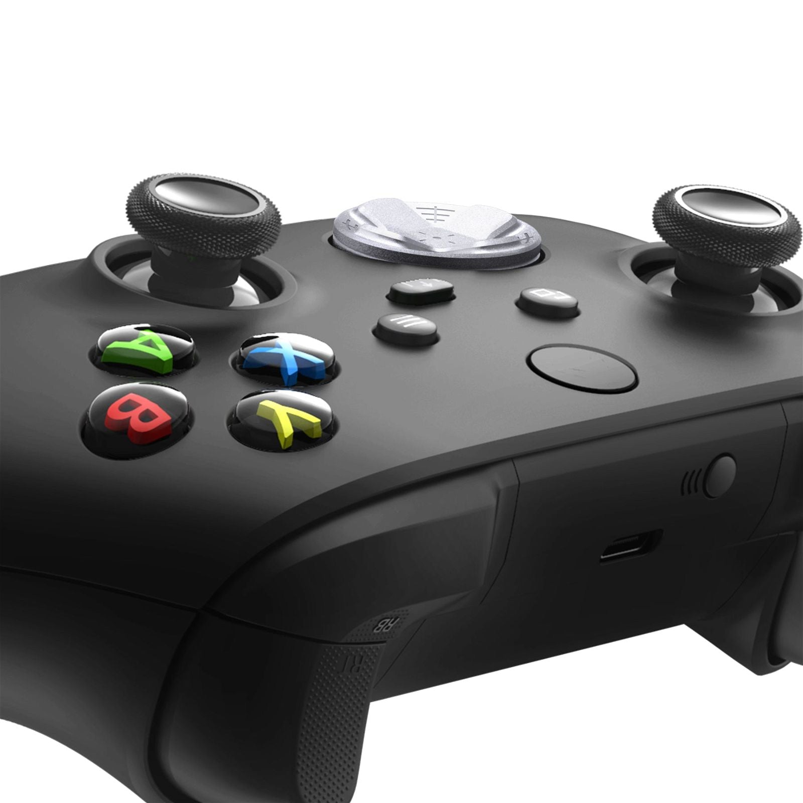 Silver Metal Dpad Button For Xbox Series X/S Controller