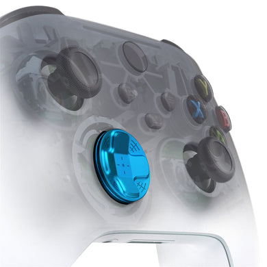 Blue Metal Dpad Button For Xbox Series X/S Controller-JX3B004WS - Extremerate Wholesale