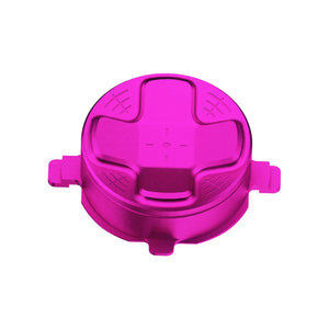 Purple Metal Dpad Button For Xbox Series X/S Controller-JX3B005WS - Extremerate Wholesale