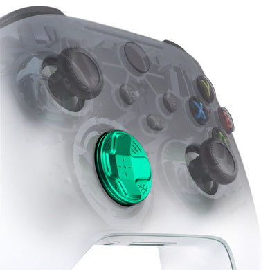 Green Metal Dpad Button For Xbox Series X/S Controller-JX3B006WS - Extremerate Wholesale