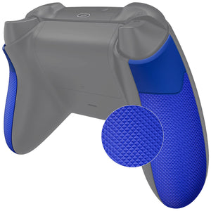 Blue Non-Slip Diamond Texture Rubberized Side Rails Grips For Xbox Series X/S Controller-PX3C3004WS - Extremerate Wholesale