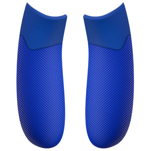 Blue Non-Slip Diamond Texture Rubberized Side Rails Grips For Xbox Series X/S Controller-PX3C3004WS - Extremerate Wholesale