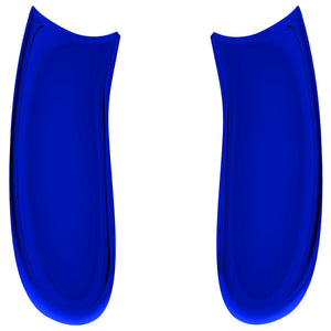 Glossy Chrome Blue Side Rails For Xbox Series X/S Controller-PX3D404WS - Extremerate Wholesale