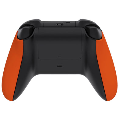 Bright Orange Side Rails For Xbox Series X/S Controller-PX3P304WS - Extremerate Wholesale
