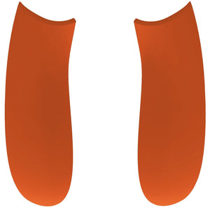 Bright Orange Side Rails For Xbox Series X/S Controller-PX3P304WS - Extremerate Wholesale