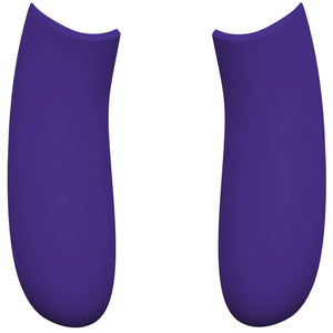 Dark Purple Side Rails For Xbox Series X/S Controller-PX3P307WS - Extremerate Wholesale