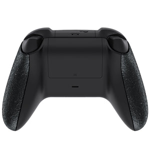 Rubberized Black Side Rails For Xbox Series X/S Controller-PX3P340WS - Extremerate Wholesale