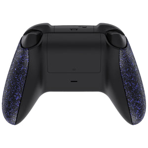 Rubberized Purple Side Rails For Xbox Series X/S Controller-PX3P351WS - Extremerate Wholesale