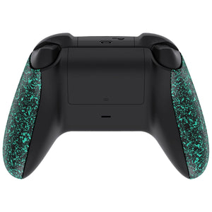 Rubberized Light Green Side Rails For Xbox Series X/S Controller-PX3P352WS - Extremerate Wholesale