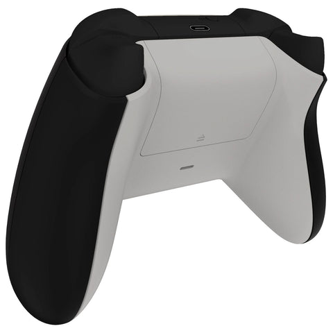 Xbox Controller Back Shell Classics NES Style Front And Back Shells With Side Rails Panel For Xbox ...