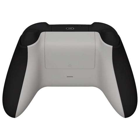 Xbox Controller Back Shell Classics NES Style Front And Back Shells With Side Rails Panel For Xbox ...