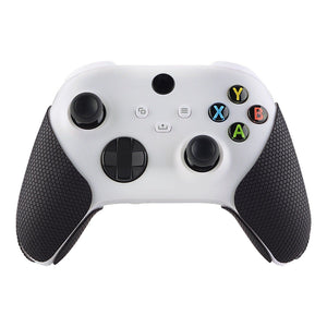 Black Professional Anti Slip Handle Grips For Xbox Series X/S Controller-X3PJ001 - Extremerate Wholesale