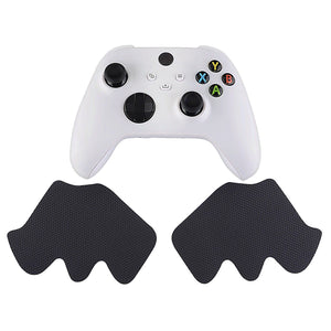 Black Professional Anti Slip Handle Grips For Xbox Series X/S Controller-X3PJ001 - Extremerate Wholesale
