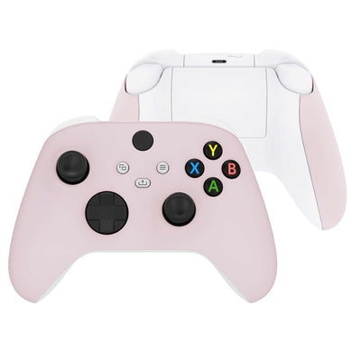 Cherry Blossoms Pink Front Shell With Side Rails Panel For Xbox Series X/S Controller-ZX3P312V1WS - Extremerate Wholesale