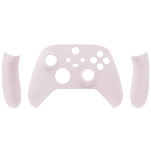 Cherry Blossoms Pink Front Shell With Side Rails Panel For Xbox Series X/S Controller-ZX3P312V1WS - Extremerate Wholesale