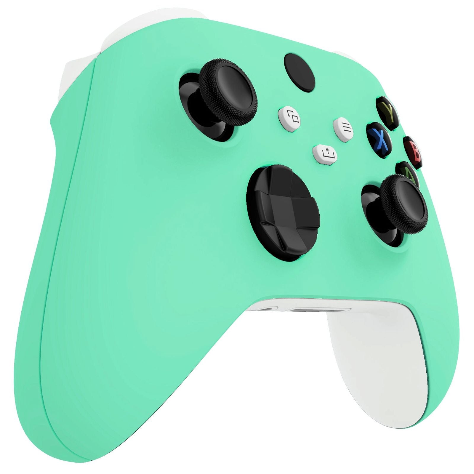 Xbox Series X|S & PC Glitch Blue REMATCH Controller by PDP