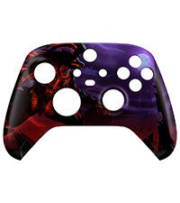 Dragon King Front Shell For Xbox Series X/S Controller- FX3R006WS - Extremerate Wholesale