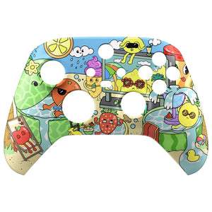 Fruity Party Front Shell For Xbox Series X/S Controller- FX3R010WS - Extremerate Wholesale