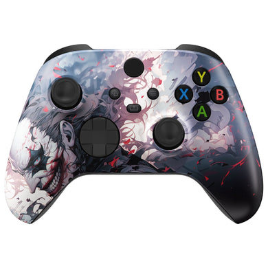 Killing Clown Front Shell For Xbox Series X/S Controller- FX3R015WS - Extremerate Wholesale