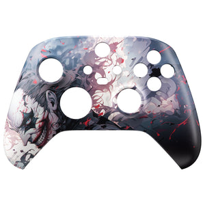 Killing Clown Front Shell For Xbox Series X/S Controller- FX3R015WS - Extremerate Wholesale