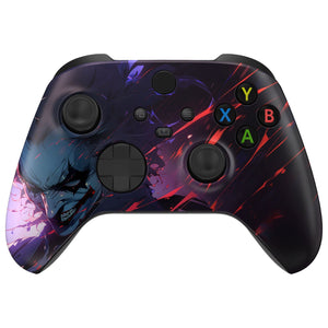 I'm Always Smiling Front Shell For Xbox Series X/S Controller- FX3R016WS - Extremerate Wholesale