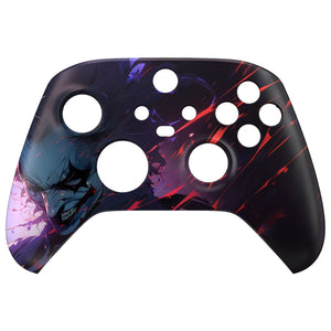 I'm Always Smiling Front Shell For Xbox Series X/S Controller- FX3R016WS - Extremerate Wholesale