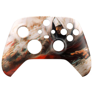 Assassin Front Shell For Xbox Series X/S Controller- FX3R017WS - Extremerate Wholesale