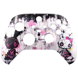 Lovely Punky Bunny Front Shell For Xbox Series X/S Controller- FX3R018WS - Extremerate Wholesale