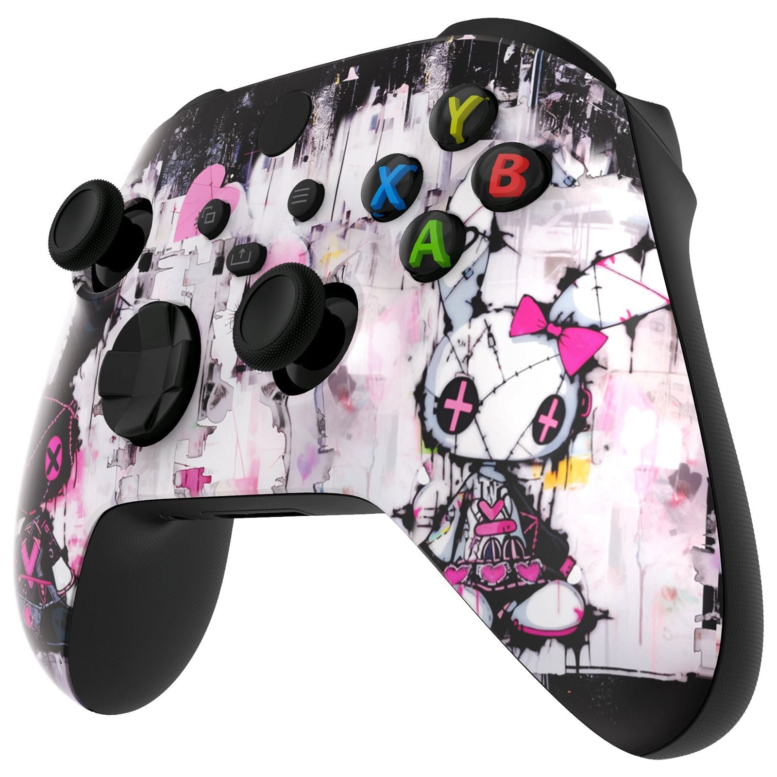 Lovely Punky Bunny Front Shell For Xbox Series X/S Controller