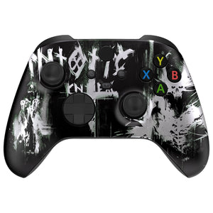 Darkness Falls Front Shell For Xbox Series X/S Controller- FX3R020WS - Extremerate Wholesale