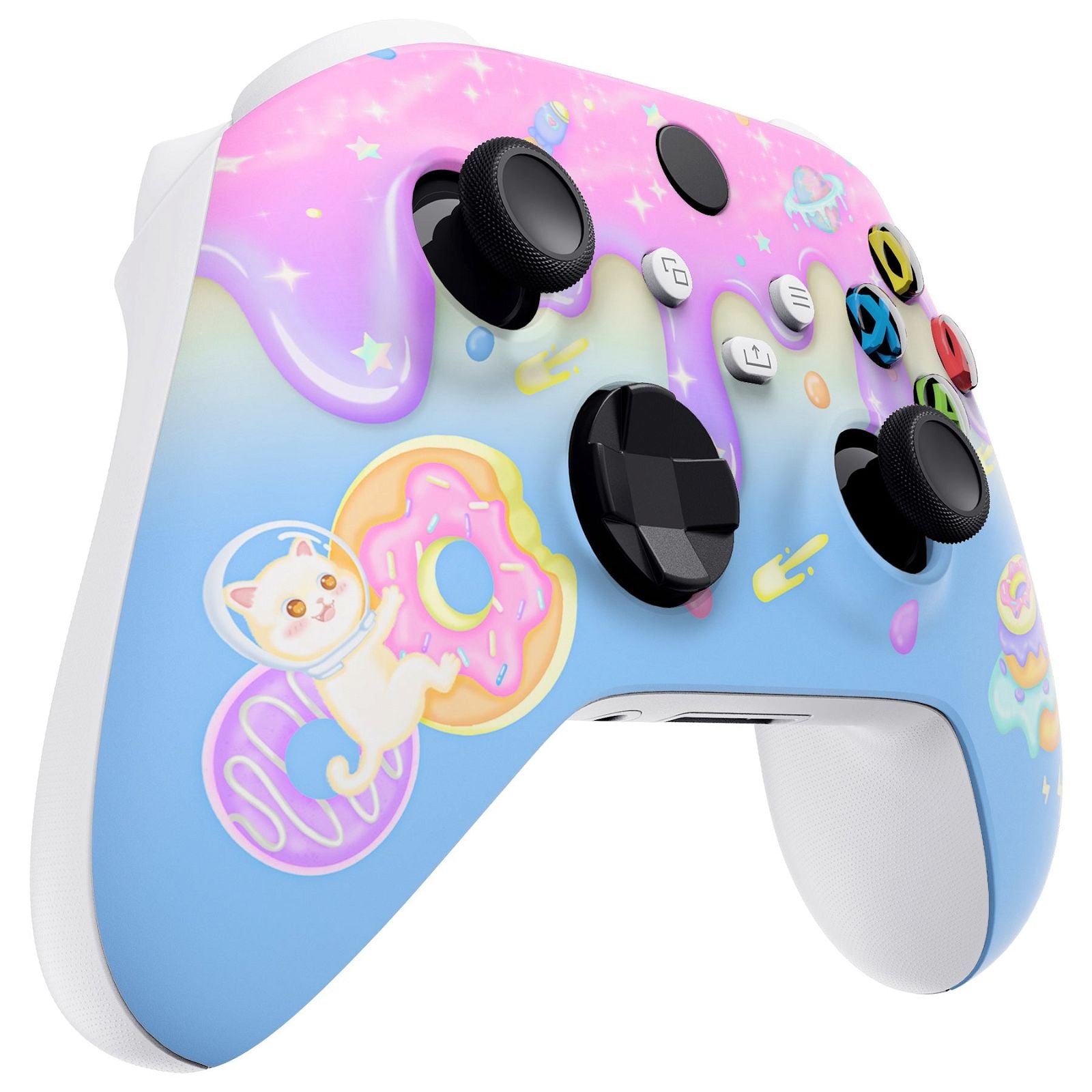 ドロリス Donut Odyssey Front Shell For Xbox Series X/S Controller